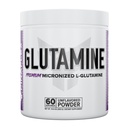 FINAFLEX GLUTAMINĂ pură, Pulbere nearomatizată - 10,6 oz - reduce descompunerea musculară şi susţine nivelurile azotului - 100% L-glutamină pură - 60 Serviri