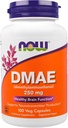 Dmae 250mg, 100 capsule (pachet de 2)