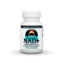 Sursa Naturals NAD+, Coenzimated B-3, Suportă energie celulară*, 25 mg - 30 Lozenges