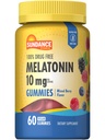 Sundance Melatonina 10mg Gummies pentru adulți 