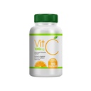 Vitamină generică C 1000mg, 100 capsule, capsule suplimentare dietetice