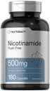 Horbäach Nicotinamidă 500 mg  