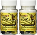 Stacker 2 Yellow Hornet Ephedra Free - 2 flacoane - 40 capsule