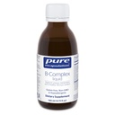 Pure Encapsulations B-complex Liquid - lichid Vitamina B - for Nervie & Energy Metabolism* - Gluten Free & Vegetarian - 4,73 oz (140 ml)