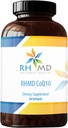 Suplimente dietetice RHMD CoQ10 (60 Softgels)