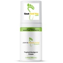 Extra Putere comun Discomfort Relief Cream pentru articulații Flare-Ups, Tendon, dureri musculare - Acționare rapidă comun Discomfort Relieving Rub cu 19 ingrediente