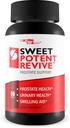 Sweet Potent Revive - nostru cel mai bun supliment de suport prostata pentru bărbaţi - Advanced Prostate Suplimente pentru bărbaţi - Prostate Suplimente de sănătate pentru bărbaţi Prostate pastile pentru sănătate
