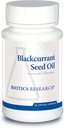 Biotics Research Blackcurrant Seed Oil Natural Source of Gamma Linolenic Acid GLA, 535 mg Capsule, Supports Cardiovascal Health, Normal Tisut Repair, Immune System, Women?