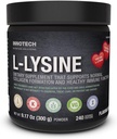 L-Lysine Powder 300 g (Pure L-Lysine)