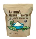 Anthony Premium Pea Proteine, 2 lb, Plant based, Gluten Free, Unflavored, Vegan, Keto Friendly, Made from Peas