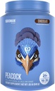 BIRDMAN Pudră de proteine Vegan Peacock 