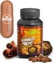Negru Maca Root şi Huanarpo Capsule Macho l 100% Anergizor natural şi Booster l Suport imun pentru bărbaţi (1500 mg per Serving) l Bărbat sănătate suplenent l Amazon Anzi
