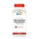 21st Century Glucosamine Chondroitin 750/600 mg - Triple Putere, comprimate, 150 Count