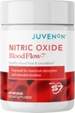 Juvenon BloodFlow-7 Suplimentul oxid nitric cu Nitrosigină