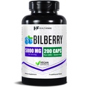 Healthfare Bilberry Supliment pentru ochi 