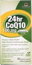 Genceutic Naturals Coq10 24 ore 100mg