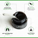 Natural Rems Organic Shilajit - Shilajit Pure Himalayan Organic - Pure Shilajit Suplimentul de acid pelvian - Shilajit Energy and Focus - Holistic Health Supplements...