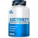 Evlution Nutrition Volumizing Electrolyte Hidratare tablete - Supliment rapid de rehidratare - Recuperare și recuperare - Conține 8 Electroliți cheie - Vegan, Gluten-Free, și Keto Friendly - 60 Serviri