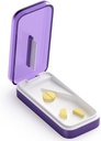 Pilula Cutter pentru pastile mari sau mici, pastile pentru pastile / supliment / medicamente