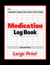 Jurnalul de medicamente: jurnal de jurnal simplu pentru a înregistra medicamente, vitamine, și / sau suplimente de zi cu zi. Log Doze multiple și efecte secundare. 8.5x11 Tracker Pill pentru Seniori și toate vârstele sau asistente medicale și îngrijitori.