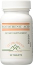 Nutri- West - Acid pantotenic 90 comprimate