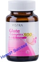 Vistra Gluta Complex 800 Plus Extract de orez 60 capsule.