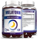 Zammex Melatonin Gummies 5mg 