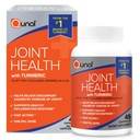 Qunol 5-in-1 supliment comun de suport, acţionare rapidă, o doză de pilulă, suport răspuns inflamaţie sănătoasă şi disconfort cauzate de suprautilizarea articulaţiilor, Alternative la glucosamină Chondroitin MSM, 45 Conte
