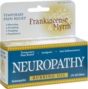 Frankincense și Myrrh Neuropatie Rubbing ulei - 2 fl oz (Pachetul de 2)