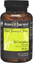Desert Harvest B-Complex - fără B6, 90 capsule