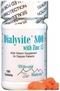 Dialyvite 800 cu zinc 15 mg. - 100 Tabs (Renal Supplement)