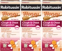 Robitussin copii de miere tuse și congestie toracică DM