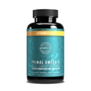 Primal Harvest Omega 3 Suplimente de ulei de pește, 30 Serviri Geluri moi Capsule w/ 1000 mg EPA + Suplimente DHA, Fără Burps Fishy Non- GMO Omega 3 Acid gras