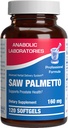 Saw Palmetto mare de absorbtie pentru barbati - Herbal Urine si Prostate Health Supplement for Men with Saw Palmetto extract - Non-GMO & Made in the USA in cGMP Facilitati - Până la 120 Servings