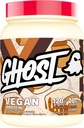 GHOST Vegan praf de proteine, dovleac Spice Tort - 1LB Tub, 20G de proteine - Pea pe bază de plante, dovleac organic și pe bază de semințe de proteine Blend - 