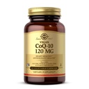 Solgar Vegan CoQ-10 120 mg - 60 Capsule vegetale - Antioxidant Health - Non-GMO, Gluten Free, Dairy Free, Kosher - 60 Serviri