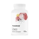 THORNE - L-Arginina de eliberare sustinuta (Fost Perfuzia-SR) - Suport Heart Function, Nitricoxid de productie si flux sanguin optim* - 60 Servings