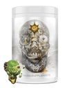 Underground Bio Labs / Panda Supps Skull Nootrop Pre Workout,3 Cafeine Surse pentru Tunnel Vision Focus, Pompe masive, Energie Neparalată (40 Scoops) (Cranial Smash) (Lemon Lime Refrester)