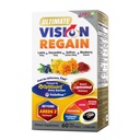 Labo Nutrition Ultimate VisionREGAIN, ochi Vitamina dincolo de AREDS 2 Formula cu luteina, Zeaxantină, extract de șofran, afine pentru sanatate maculara si retinala, Oboseală ochi, suport de vedere de noapte 60 Counts