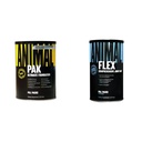 Animal Pak - Convenabil All-in-One Vitamină & Supliment Pack & Flex 