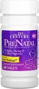 21st Century Vitamins PreNatal Multivitamine Tabs, 60 ct