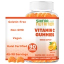 SHIFAA NUTRITION VEGAN Vitamina C Gumies 