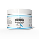 Bio-Active bovine Colostru pentru câini, pisici, căței, pisici și animale de companie - Daily Colostru pulbere Supliment 40g (80 Servings)