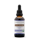 Secretele tribului albastru Verbină USDA Extract organic-liber de acuarele, picături de plante de mare capacitate 
