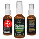 2 for 1 Sale Silver Doc Silver Hydrosol Spray (2-2oz Sticle), Natural Alternative & Imun, Mai bine decât orice coloidal, SilverDoc este cel mai eficient
