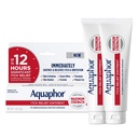 Aquaphor Itch Relief Ointment, 1% Hydrocortizon Anti Itch Skin Ointment, 1 Oz Tube, 2 Pack