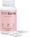 Trimton pierdere în greutate pastile Femei Mood Booting Formula, Apetit Suppressant & Detoxifiere Burners grăsime pentru femei, pastile dietetice care lucrează rapid pentru femei, Optimal pentru Belly Fat - 30 capsule (1 pe zi)