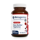 Metagenics Bone Builder Vegetarian - Bone Building Supplement* - Bone Health with Magneziu & Calciu - Vegetarian Mineral Support* - For Men & Women - 90 Servings