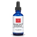 Suplimentul de iod organic al Nascului. Suportă & detoxifică tiroida. Metabolizare Heath, Focus & Better Sleep. 1,950 mcg per Serving