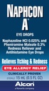 Alcon Naphcon picături oftalmice, alergie Relief 15 ml